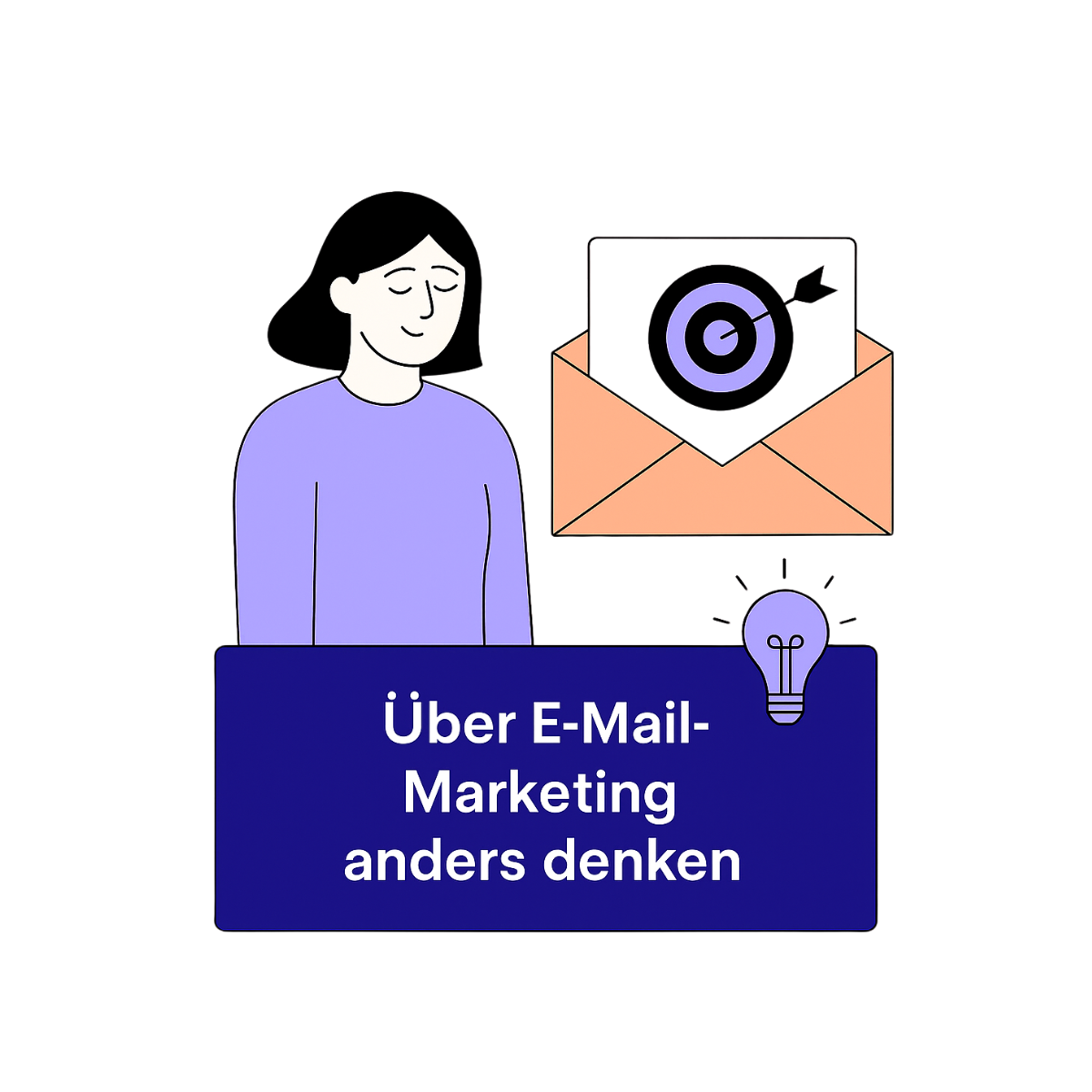 E-Mail-Marketing für Coaches und Berater:innen: Newsletter, die nicht nach Funnel klingen
